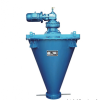 ZSH系列噴液錐形雙螺混合機